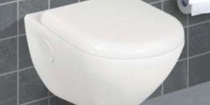 370x490x365mm Wall Hung Closet