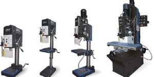 Drilling and Tapping Machine