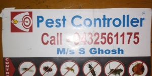 S Ghosh Pest Control Service in Kolkata