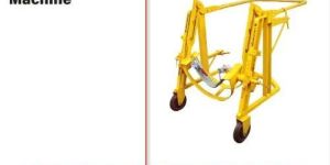 Drum Tilting Machine