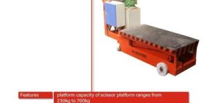 Scissor Lift Platform