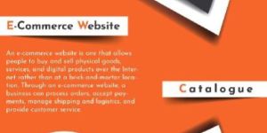 E Commerce Websites Services