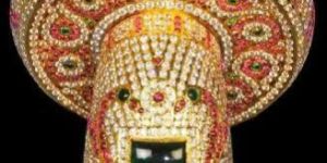 Perumal Kireedam Idol