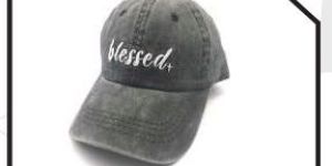 Cap Embroidery Services