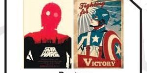 Poster Digital Printing Services