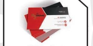 Visiting Card Digital Printing Services