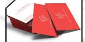 Visiting Card Offset Printing Services