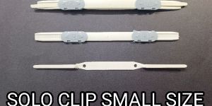 PLASTIC FILE CLIP (SMALL SIZE)