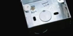 Stainless Steel Metal Box