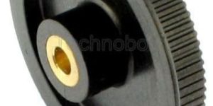 Plastic Timing Pulley