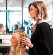 Women Hair Cut Services
