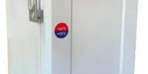 Medical Deep Freezer