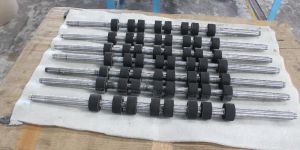 Paper Feeding Rubber Roller