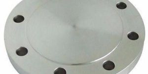 Mild Steel Blind Flanges