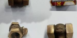15mm Vds Brass Horizontal Check Valve