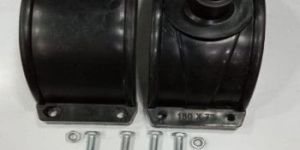 180mm PP Plain Service Saddle