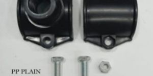 40mm PP Plain Service Saddle