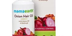 Mamaearth Onion Hair Oil