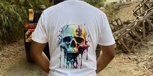 Printed TShirt