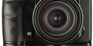 Pentax K-1 Mark II DSLR Camera with 28-105mm Lens