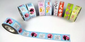 Printed Tape
