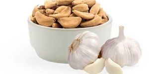 Dehydrated Garlic Cloves