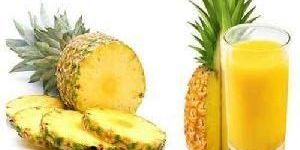 Frozen Pineapple Pulp