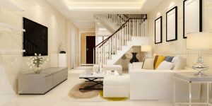 Living Room Interior Service
