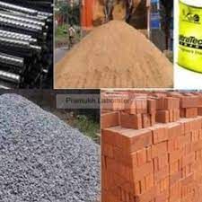 Building Materials Testing