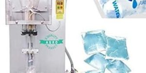 New-Tech Industries Pouch Packing Machine