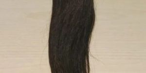 Black Straight Human Hair