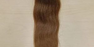Brown Wavy Human Hair