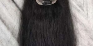 Straight Human Hair Extension