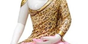 Marble Buddha Statue