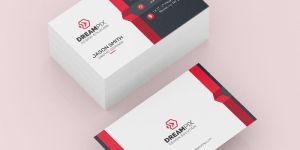 ARTCARD VISITINGCARD SINGLE SIDE