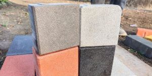 Square Paver Block