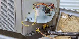 Split Air Conditioner Installation