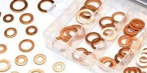 Copper Sheet Metal Washer