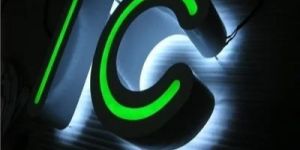 LED Sign Board Printing Service