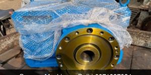 Extruder Gearboxes