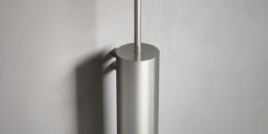 Stainless Steel Toilet Brush Holder