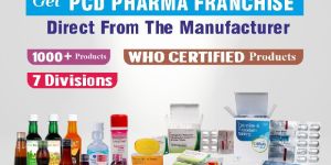 Pcd Pharma Franchise