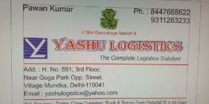 Logistics Service