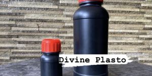 Plastic Chemical Bottles