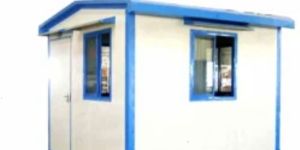 PUFF Security Guard Cabin