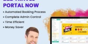 White Label Travel Website Solution