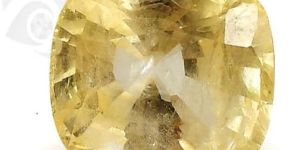 Yellow Sapphire