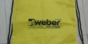 Nylon Taffeta Fabric Drawstring Bag