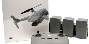 DJI Mavic Air 2 4k Drone Fly More