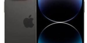 Sealed Apple iPhone 14 Pro Max 256GB